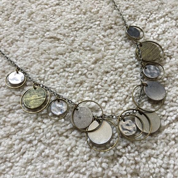 American Eagle Outfitters Jewelry - AEO Long Statement Necklace